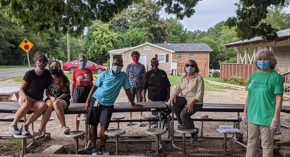 hope house St John's Episcopal Church